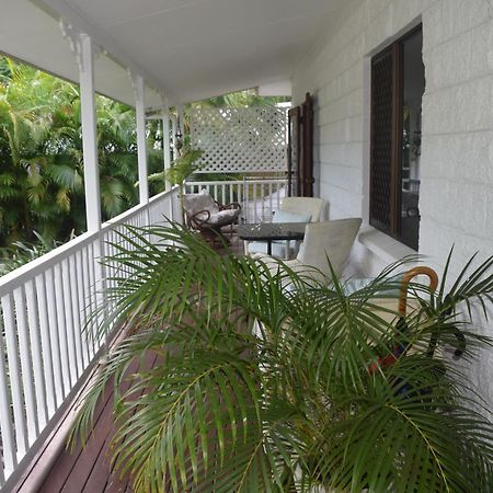 קליפטון ביץ' South Pacific Bed & Breakfast מראה חיצוני תמונה