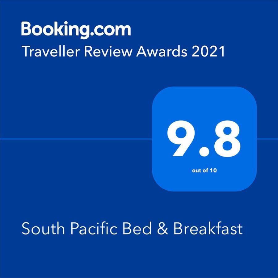 קליפטון ביץ' South Pacific Bed & Breakfast מראה חיצוני תמונה