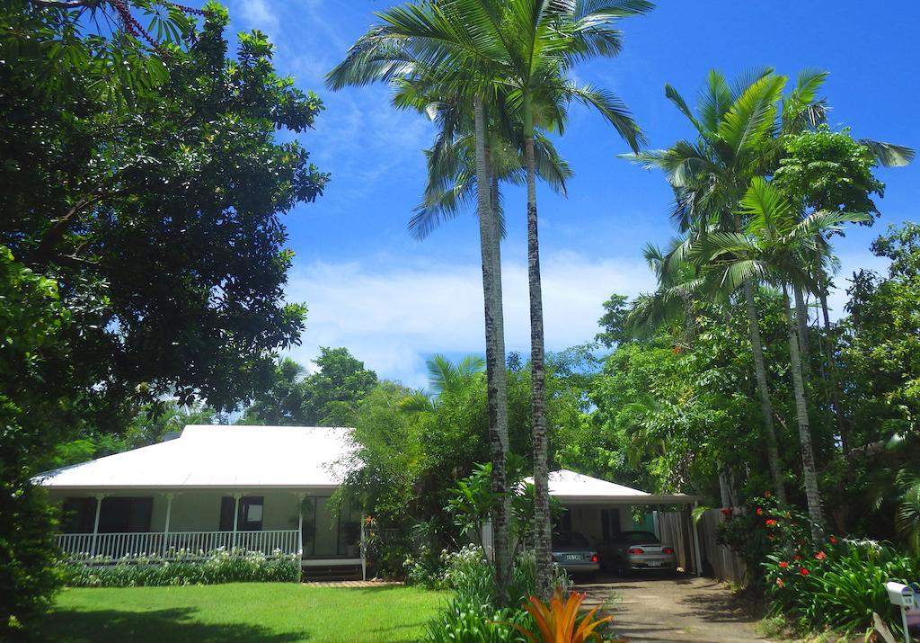 קליפטון ביץ' South Pacific Bed & Breakfast מראה חיצוני תמונה