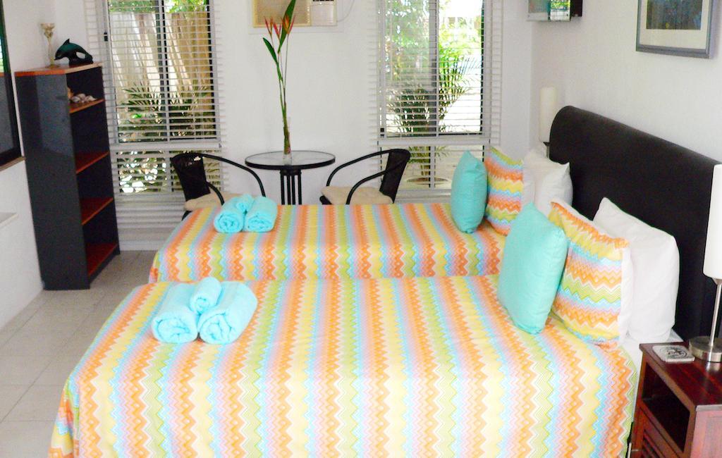 קליפטון ביץ' South Pacific Bed & Breakfast חדר תמונה