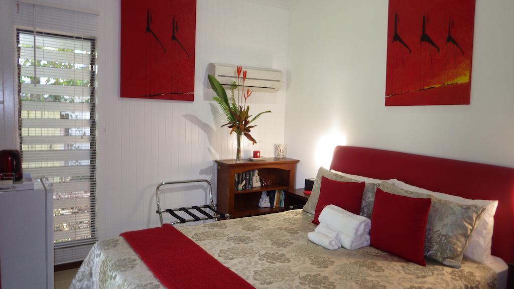 קליפטון ביץ' South Pacific Bed & Breakfast חדר תמונה