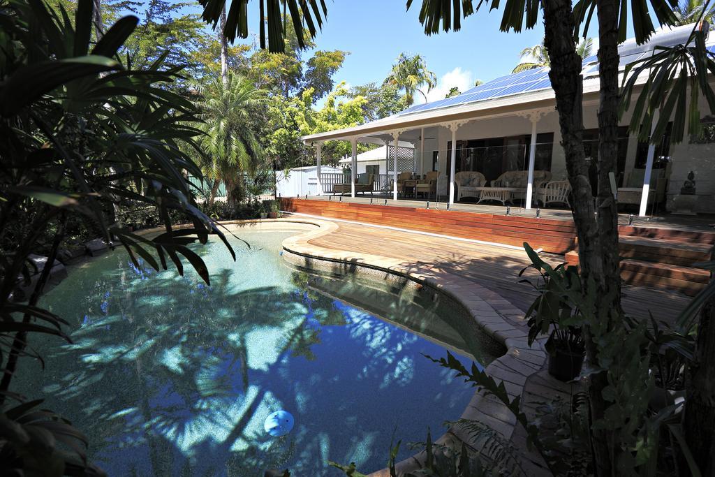קליפטון ביץ' South Pacific Bed & Breakfast מראה חיצוני תמונה