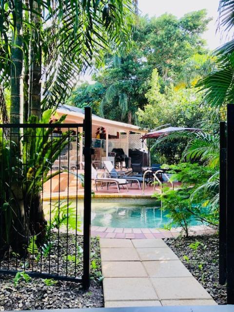 קליפטון ביץ' South Pacific Bed & Breakfast מראה חיצוני תמונה