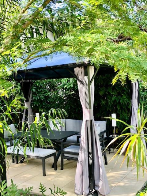 קליפטון ביץ' South Pacific Bed & Breakfast מראה חיצוני תמונה