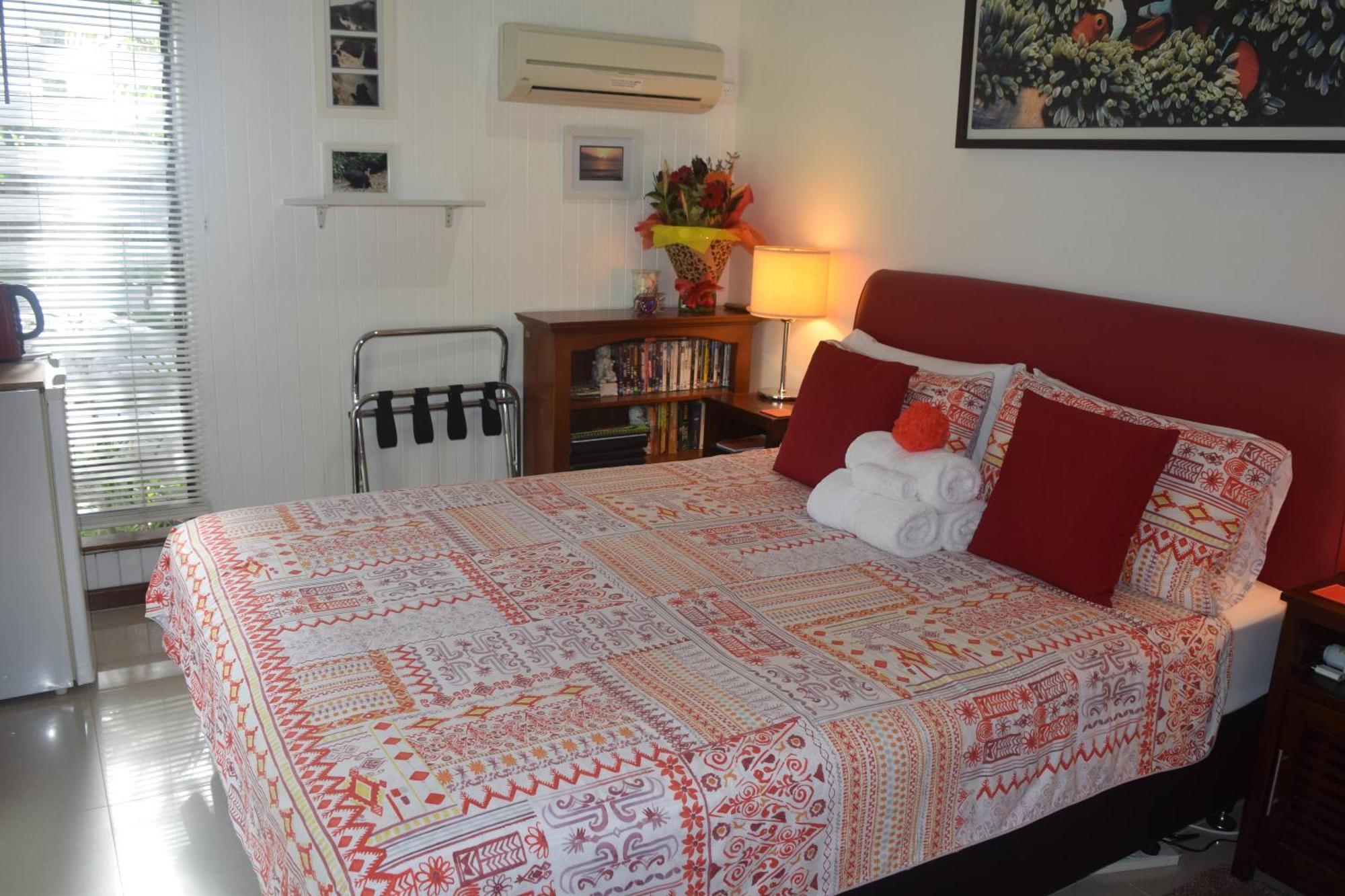 קליפטון ביץ' South Pacific Bed & Breakfast מראה חיצוני תמונה