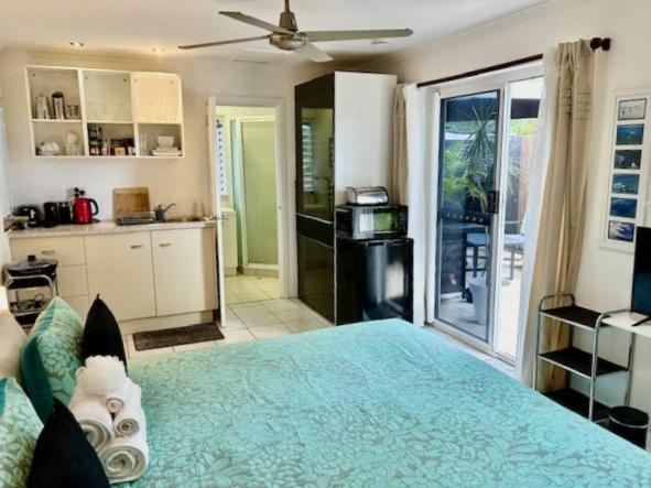 קליפטון ביץ' South Pacific Bed & Breakfast מראה חיצוני תמונה