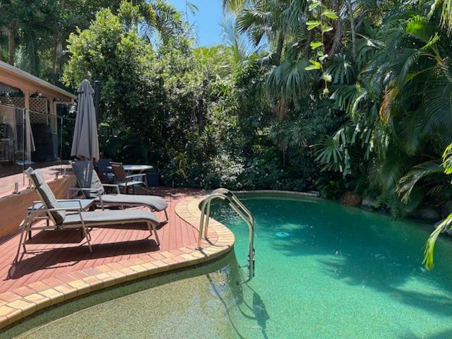 קליפטון ביץ' South Pacific Bed & Breakfast מראה חיצוני תמונה