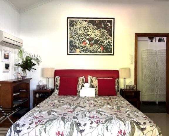 קליפטון ביץ' South Pacific Bed & Breakfast מראה חיצוני תמונה