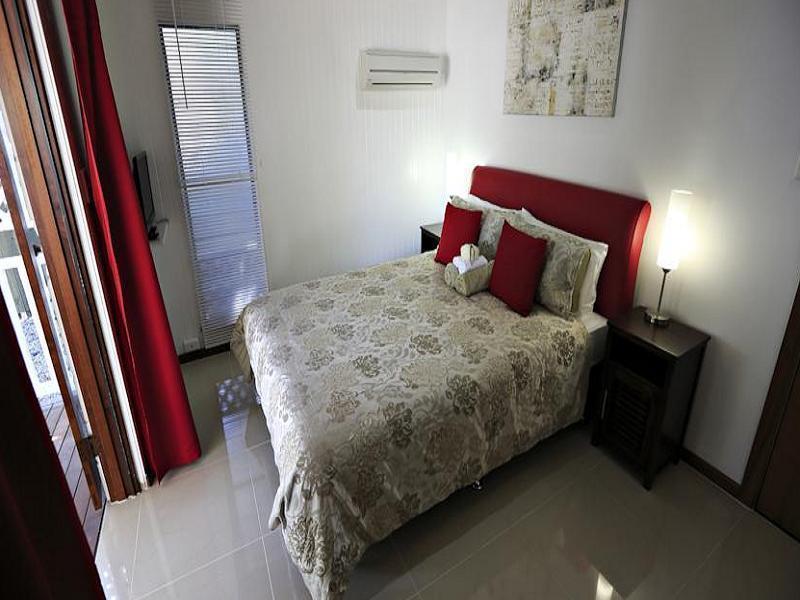 קליפטון ביץ' South Pacific Bed & Breakfast מראה חיצוני תמונה