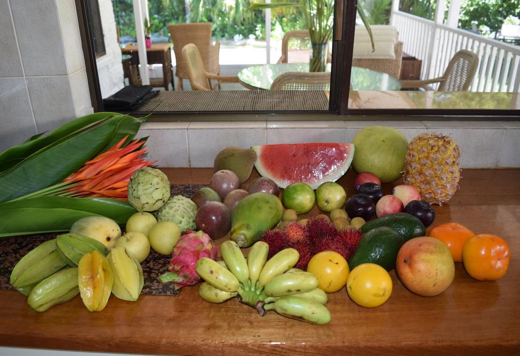 קליפטון ביץ' South Pacific Bed & Breakfast מראה חיצוני תמונה