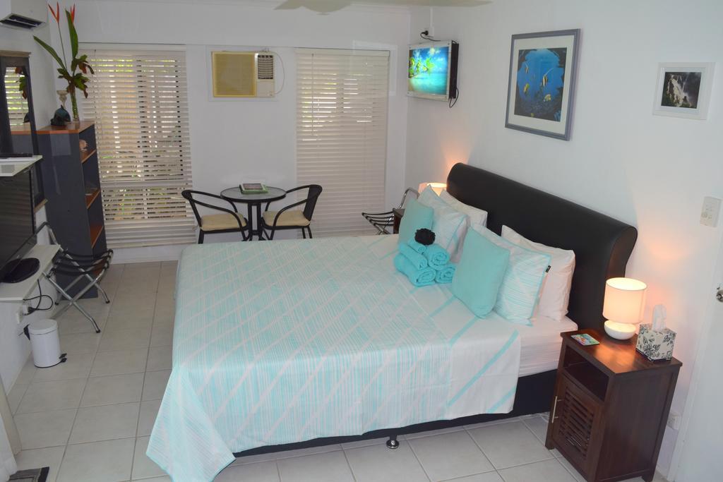 קליפטון ביץ' South Pacific Bed & Breakfast מראה חיצוני תמונה