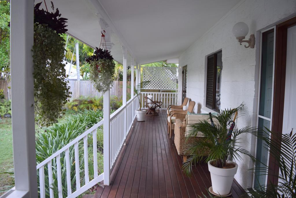 קליפטון ביץ' South Pacific Bed & Breakfast מראה חיצוני תמונה