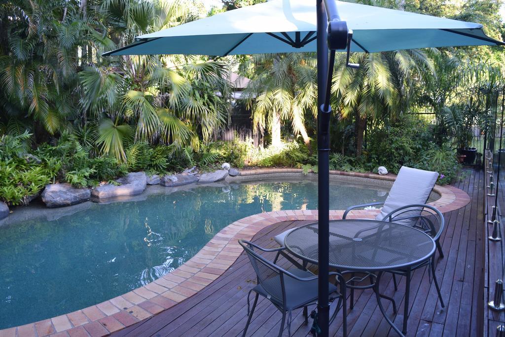 קליפטון ביץ' South Pacific Bed & Breakfast מראה חיצוני תמונה