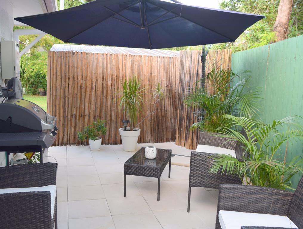 קליפטון ביץ' South Pacific Bed & Breakfast מראה חיצוני תמונה