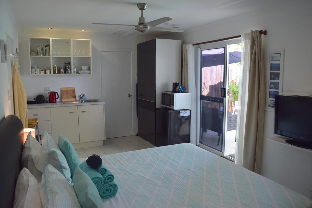 קליפטון ביץ' South Pacific Bed & Breakfast מראה חיצוני תמונה