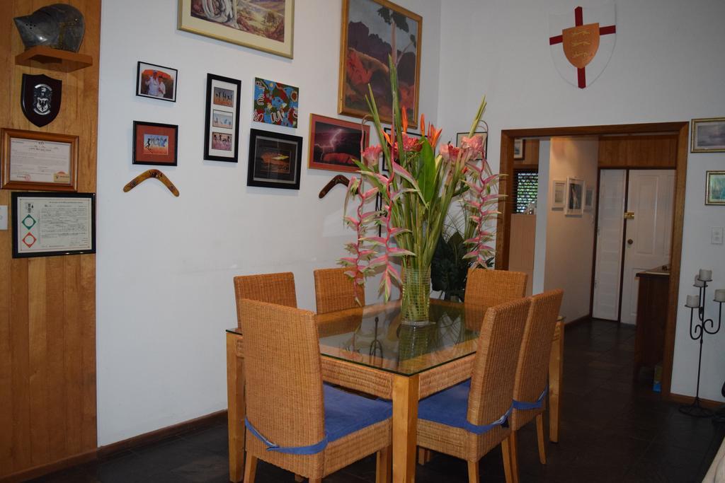 קליפטון ביץ' South Pacific Bed & Breakfast מראה חיצוני תמונה