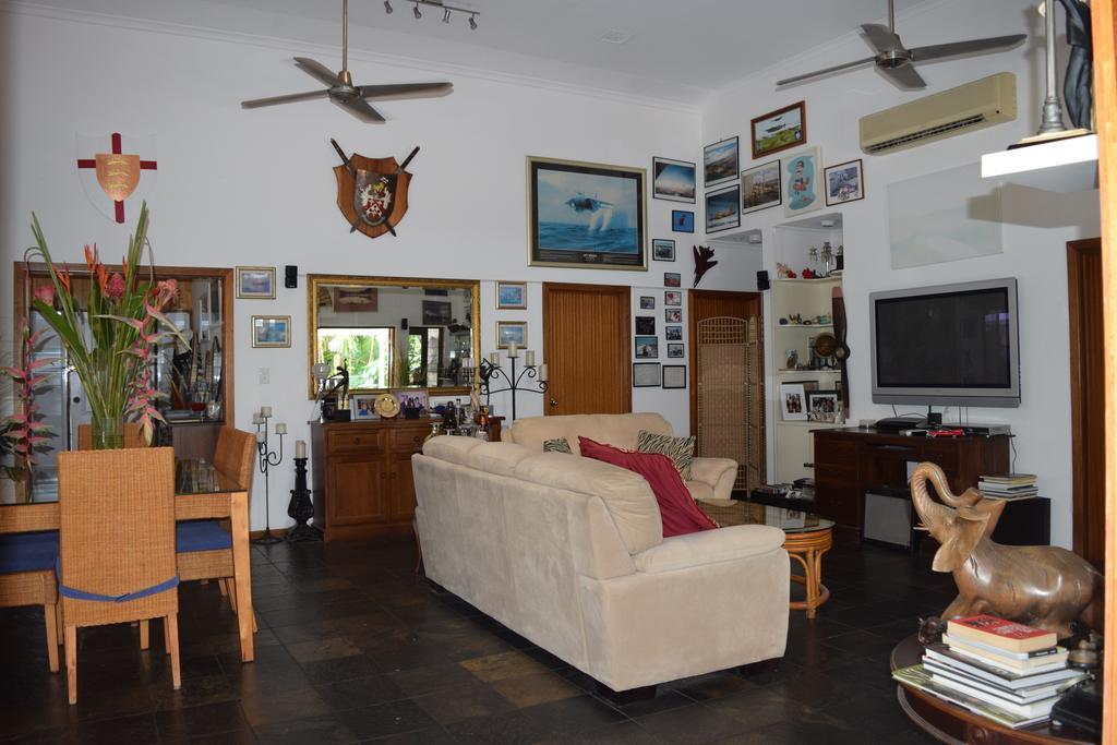 קליפטון ביץ' South Pacific Bed & Breakfast מראה חיצוני תמונה