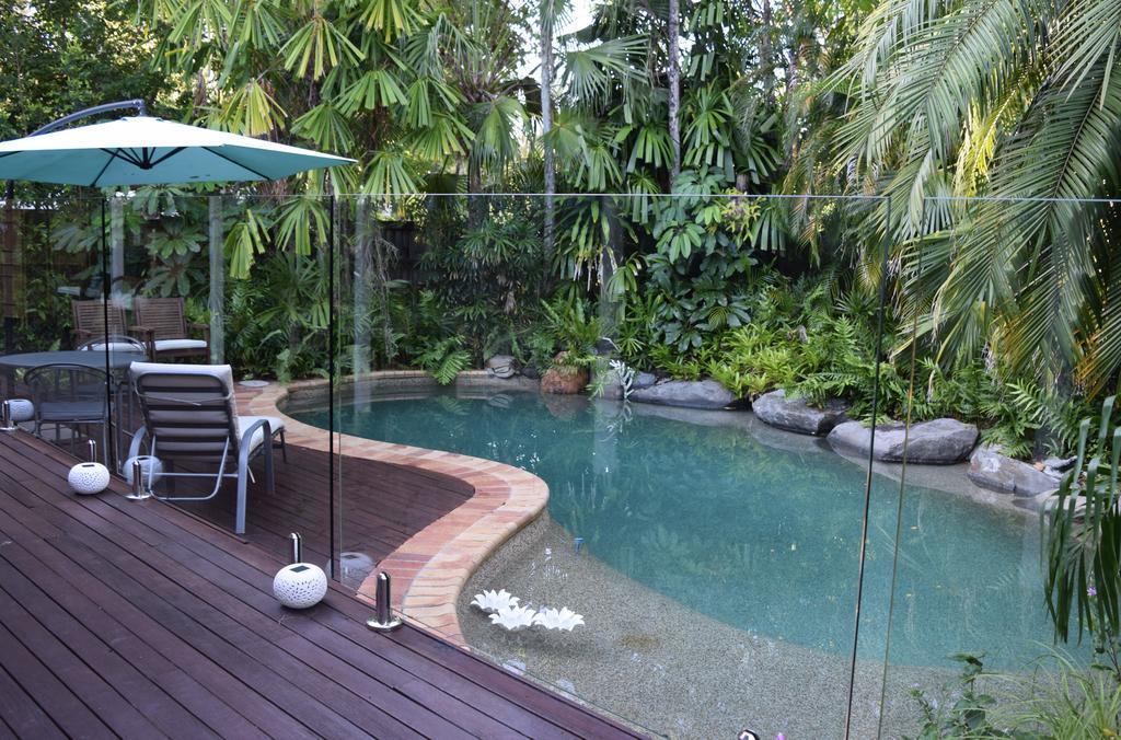 קליפטון ביץ' South Pacific Bed & Breakfast מראה חיצוני תמונה