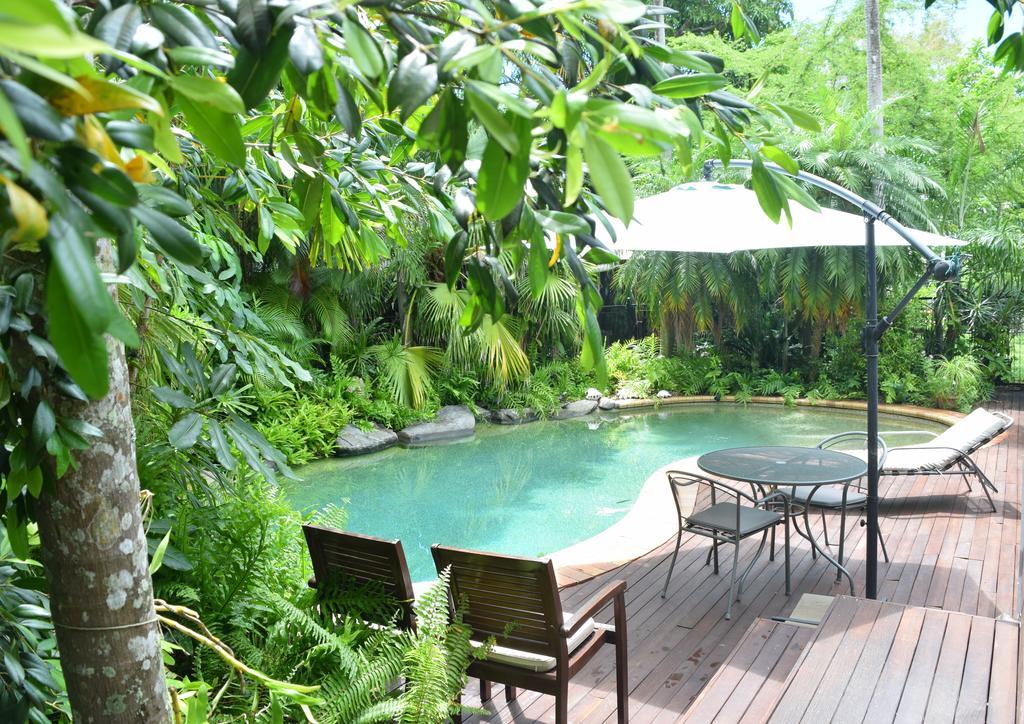 קליפטון ביץ' South Pacific Bed & Breakfast מראה חיצוני תמונה