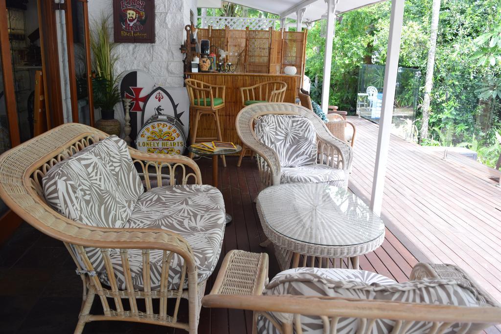 קליפטון ביץ' South Pacific Bed & Breakfast מראה חיצוני תמונה