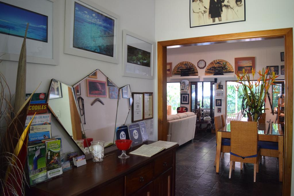 קליפטון ביץ' South Pacific Bed & Breakfast מראה חיצוני תמונה