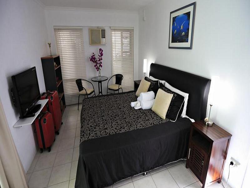 קליפטון ביץ' South Pacific Bed & Breakfast מראה חיצוני תמונה