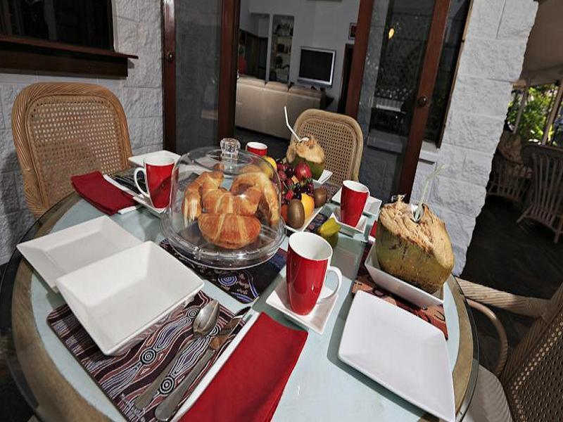 קליפטון ביץ' South Pacific Bed & Breakfast מראה חיצוני תמונה