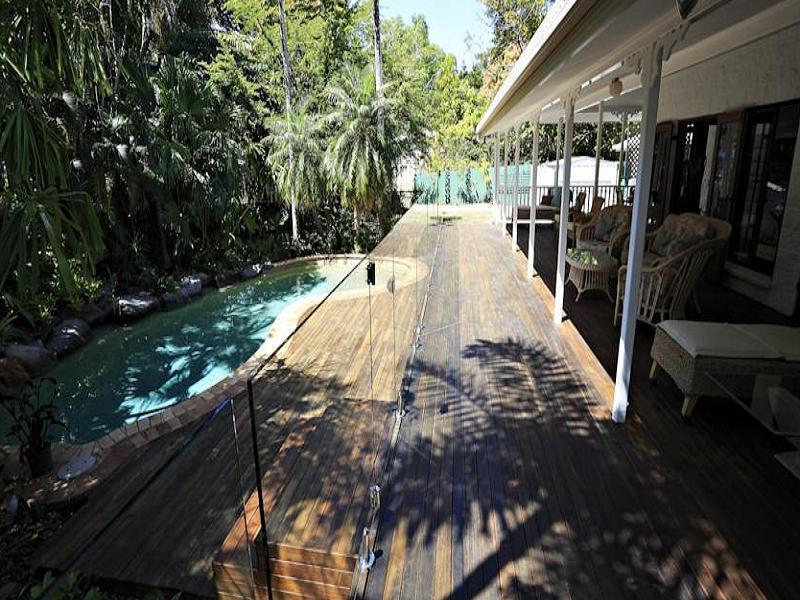 קליפטון ביץ' South Pacific Bed & Breakfast מראה חיצוני תמונה